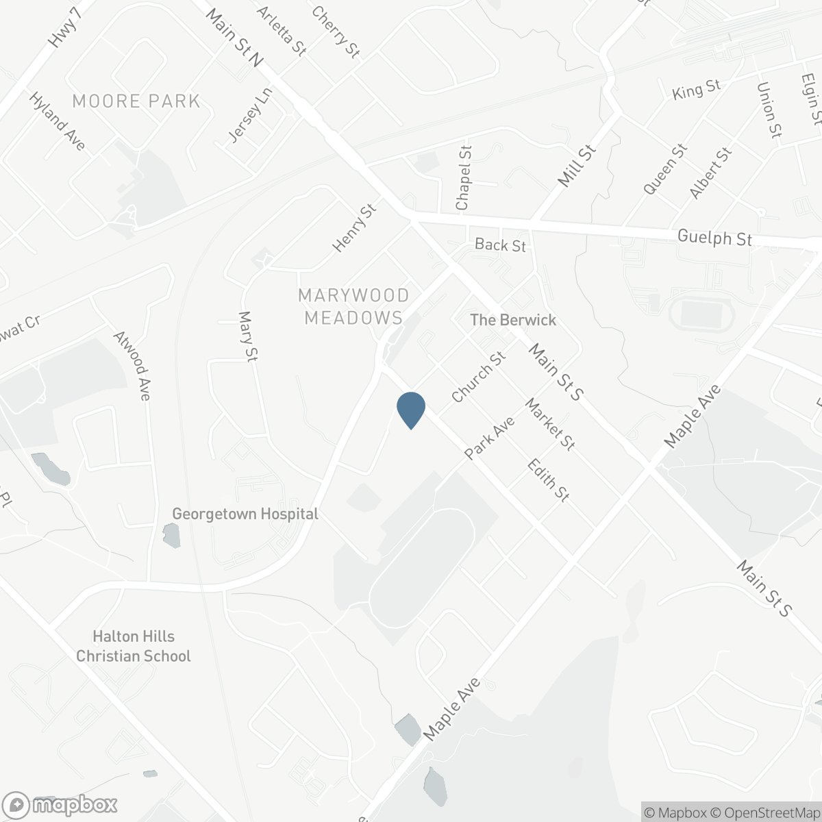 75 CHARLES STREET, Halton Hills, Ontario L7G 2Z6